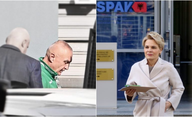 FLET PARA SPAK/ Kryemadhi: Rrëmbimi i Ilir Metës dhe burgosja e tij u bë me urdhrin e një gruaje!