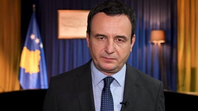 SEANCA KONSTIUTIVE E KUVENDIT/ Albin Kurti jep dorëheqjen nga posti i kryeministrit të Kosovës