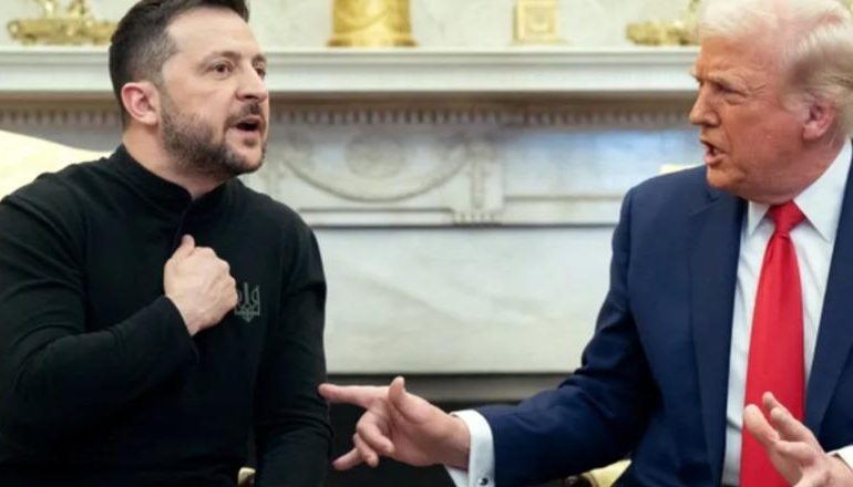 SULMON ZELENSKYN/ Trump: Lufta është faji i juaj dhe i Biden! Kievi: Rrezik për konflikt botëror