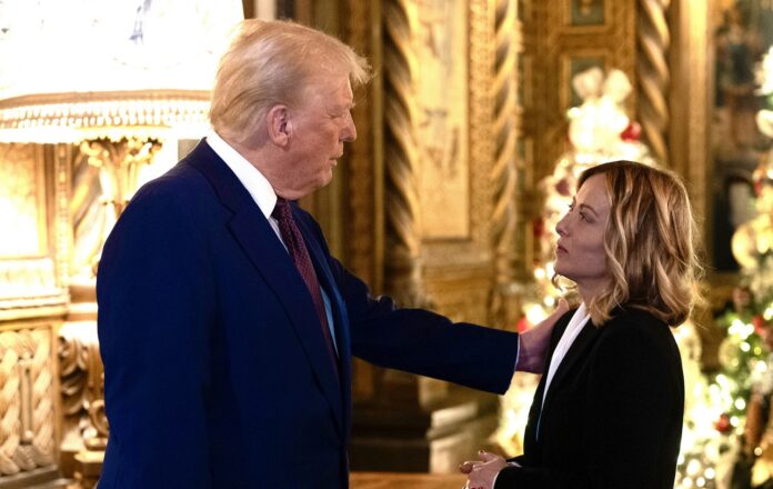 NUK NDJEJ ASNJË PRESION/ Meloni para takimit me Trump: Një moment i vështirë, le të shohim si do shkojë
