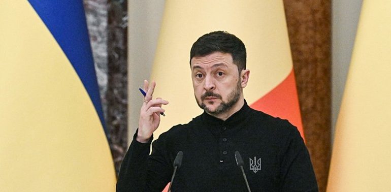 PLANI AMERIKAN I PAQES/ Zelensky i përgjigjet Witkoff: Territoret tona janë vija e kuqe