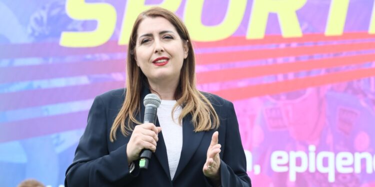 “SHQIPËRIA NË HARTËN BOTËRORE TË SPORTIT”/ Manastirliu shpall objektivat për Sportin 2030