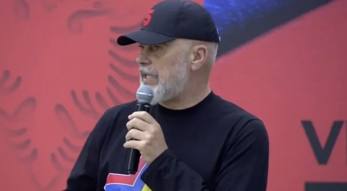 IRONIZON OPOZITËN/ Rama: Ne ju çojmë në BE, këta thonë ‘do ta bëjmë Peqinin madhështor’