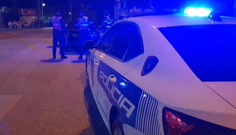 DETAJET E PARA/ Të shtëna me armë zjarri në Tiranë, një i plagosur
