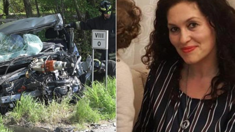 TRAGJIKE NË ITALI/ Makina e shqiptares përplaset me kamionin, ndërron jetë 46-vjeçarja! Në gjendje të rëndë vajza e mitur
