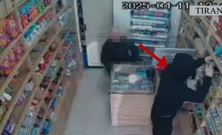 ZBARDHEN SHTATË VJEDHJE NË TIRANË/ Arrestohet 28-vjeçari i shpallur në kërkim