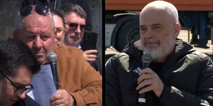 “NA JEP NDONJË LEK”/ Transportuesi i rreshton Ramës kërkesat, bien dakord në një pikë