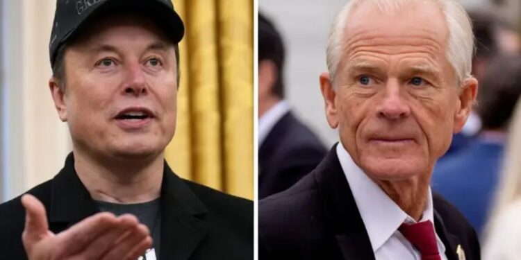 TARIFAT E SHBA/ “Truri” i Trump përplaset me Elon Musk: Montues makinash, mos fol më!