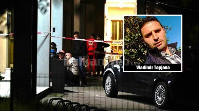PUBLIKOHET FOTO/ Kishte dalë me djalin për të parë ndeshjen Roma-Juventus, ja kush është shqiptari që u qëllua me plumb në kokë në Itali