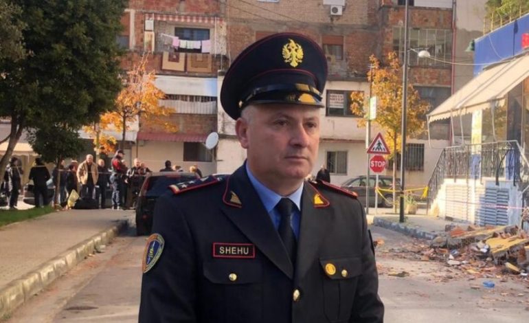 ARRESTIMI I ROVEN ZEKËS/ Zbulohet emri i shefi të ri të përkohshëm të Qarkullimit në Tiranë