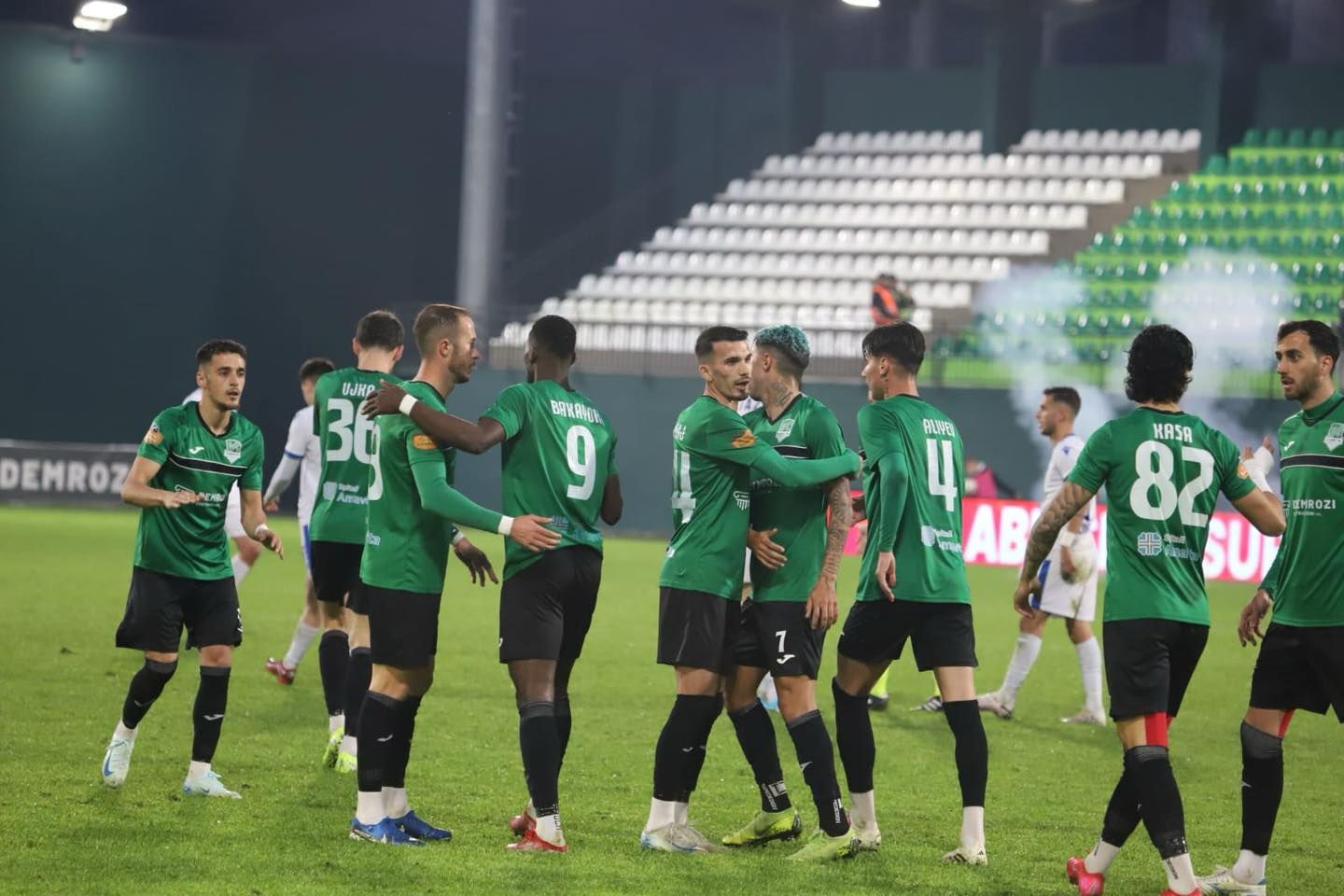 FINALJA E TRETË RADHAZI/ Egnatia synon të barazojë Partizanin e Panajot Panos