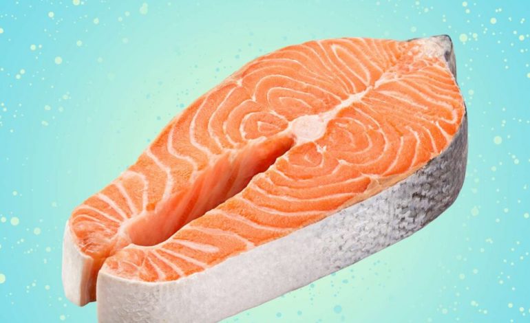 E DINIT? Ja çfarë i ndodh trupit tuaj kur konsumoni salmon