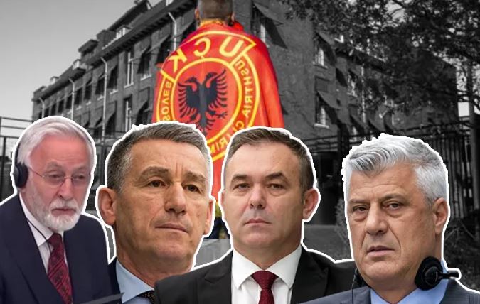 PROCESI NDAJ ISH-KRERËVE TË UÇK/ Prokuroria Speciale mbyll paraqitjen e provave ndaj Thaçit dhe të tjerëve