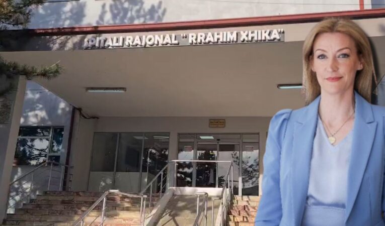 DHUNOI SHEFIN E FINANCAVE/ Gjykata lë në “arrest shtëpie” ish-drejtoreshën e spitalit në Dibër, Irini Shehu