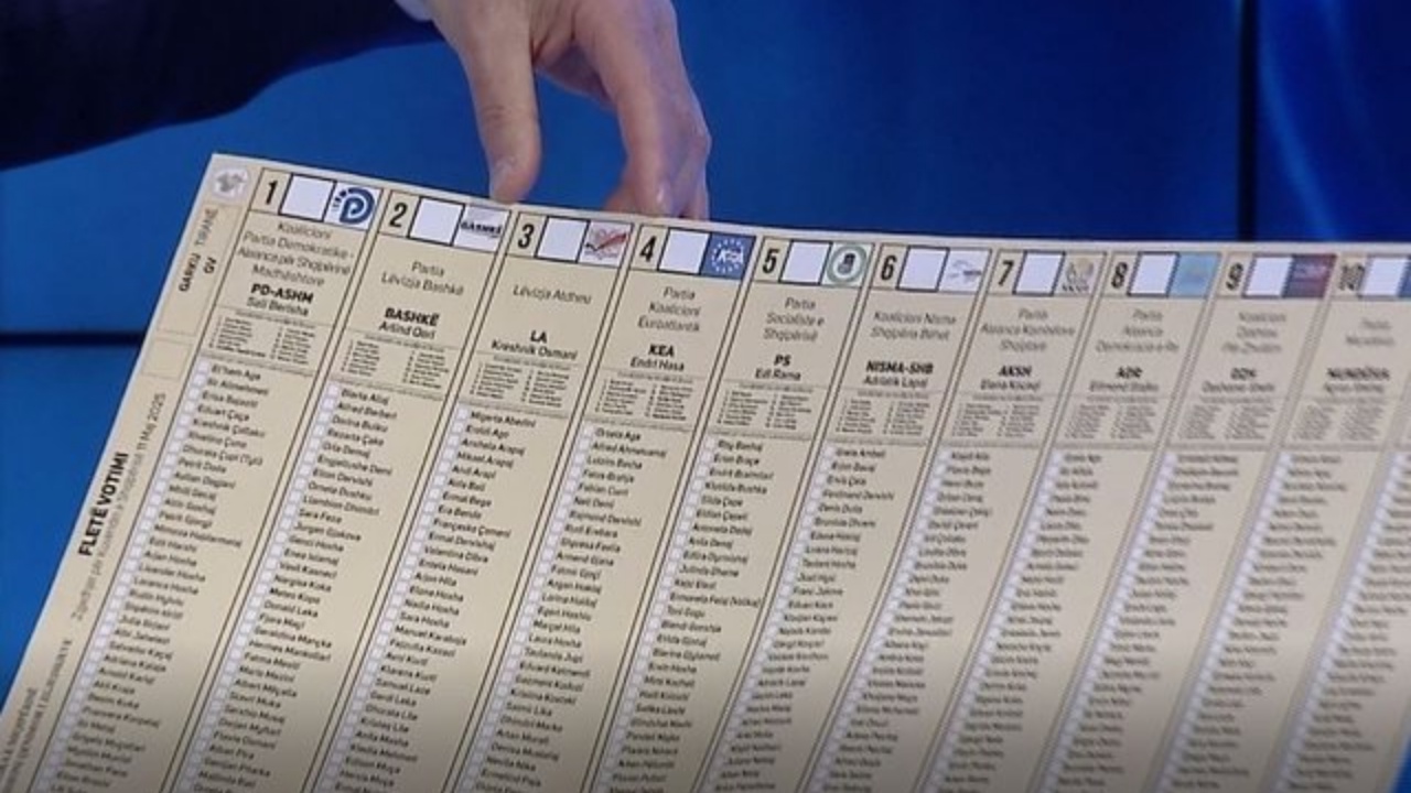 ZGJEDHJET/ Ja se si duhet të votoni më 11 maj, që vota juaj të quhet e vlefshme