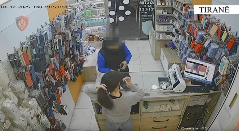 E PËSON KEQ/ Kreu një seri vjedhjesh, arrestohet 30-vjeçari në Tiranë