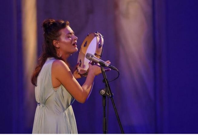 “FSTIVALI I XHAZIT”/ Elina Duni nderohet me Çmimin Zviceran të Xhazit 2025