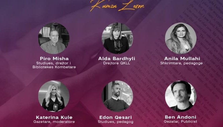 “KAMZA LEXON”/ Fëmijët e të rinjtë lexuesit e parë në panair