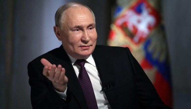 JETA LUKSOZE E PRESIDENTIT RUS/ Putin shuan kureshtjen, zbulon për herë të parë rezidencën në Kremlin (VIDEO)