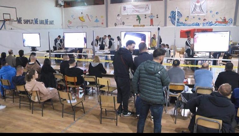 QARKU ELBASAN/ PS kryeson me 61.4%, PD-ASHM siguron 28.9% të votave! Si renditen partitë e tjera
