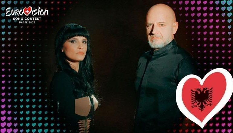 SONTE NATA E PARË E EUROVIZION 2025/ ‘Shkodra Elektrinike’ performon e 12-ta