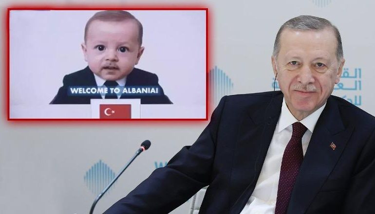 VIDEO E LIDERËVE ME AI NË SAMIT/ Erdogan: Shqipëria bëri diçka interesante në prezantim