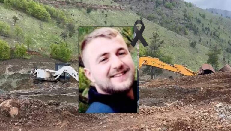 PAS NJË JAVE KËRKIME/ Pamje nga gjetja e trupit të pajetë të Ardit Beshirit