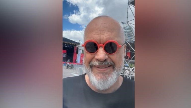 PUBLIKON VIDEON NGA “SHESHI SKËNDËRBEJ”/ Rama: Përgatitjet e fundit për ‘Giro D’Italia’ dhe ardhjen e liderëve botërorë