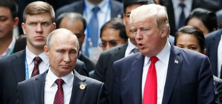LUFTA NË UKRAINË/ Trump dhe Putin drejt një samiti, diplomati rus: Nuk ka vend për gabime