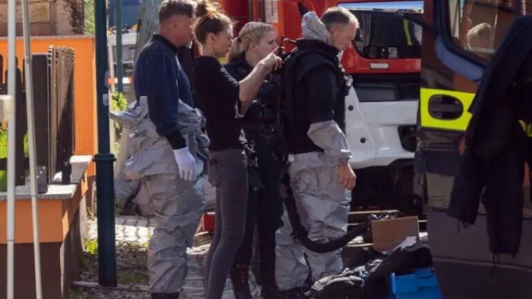 ARRESTIME DHE BASTISJE NË GJERMANI/ Kapet grupi që dyshohet se po përgatisnin akte terroriste