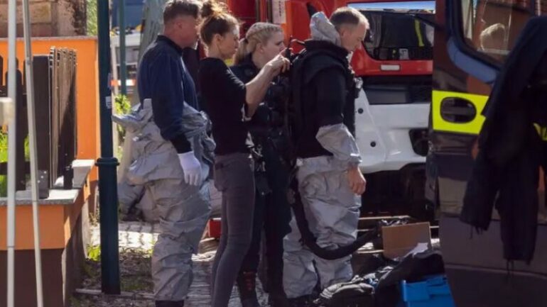 ARRESTIME DHE BASTISJE NË GJERMANI/ Kapet grupi që dyshohet se po përgatisnin akte terroriste