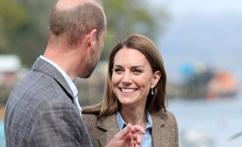 ATY KU NISI HISTORIA E DASHURISË/ William dhe Kate festojnë 14-vjetorin e martesës në Skoci