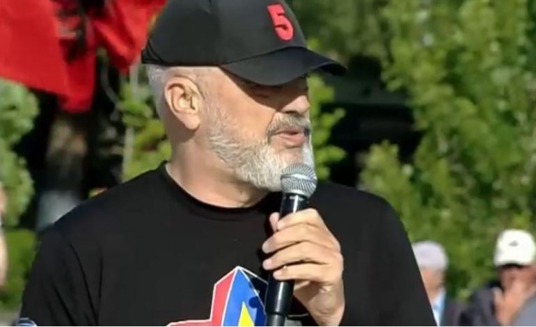 “KUÇOVA ËSHTË TRANSFORMUAR FALË PUNËS SË PS”/ Rama: Mandati i katërt për anëtarësimin në Bashkimin Europian