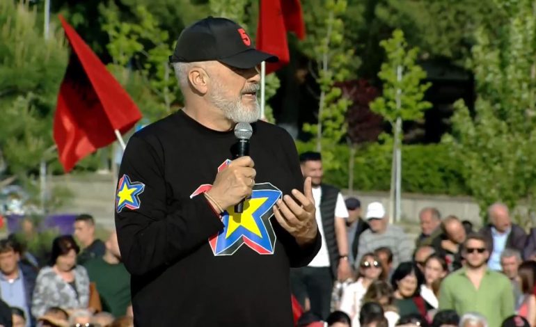 “DO JU HAMË TË GJALLË”/ Rama për deklaratën e Alizotit: Është çyryk! Janë njëri më i mbaruar se tjetri. Më 12 maj…