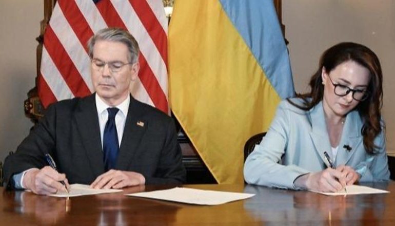 MARRËVESHJA SHBA-UKRAINË PËR MINERALET E RRALLA/ Zbardhen detaje, të gjitha pikat dhe pse është kaq e rëndësishme