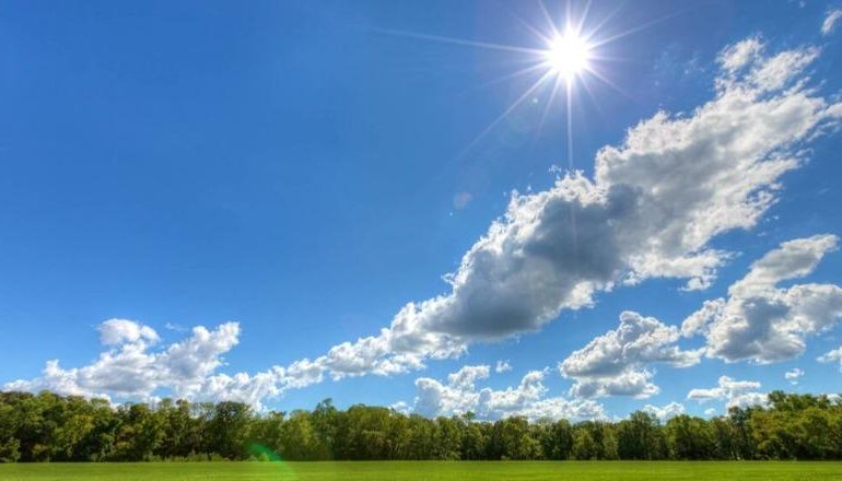 DIELL DHE TEMPERATURA TË LARTA/ Parashikimi i motit për sot