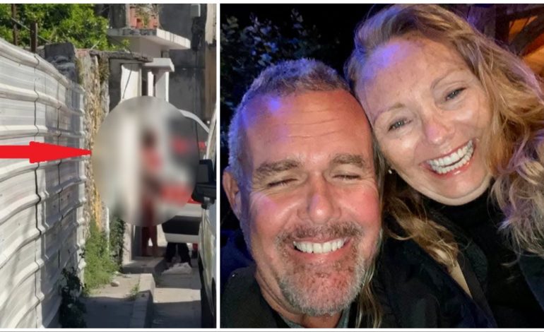 ISHIN ME PUSHIME NË SHKODËR/ Detaje nga krimi i rëndë në familje! Pasi m*sakroi gruan, turisti preu damarët! Publikohen fotot e çiftit amerikan
