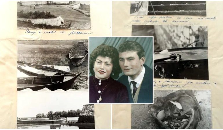DOSSIER/ Raporti i UDB-së për ngjarjen tragjike të Hamit Myrtja nga Shkodra: Gruaja dhe tre fëmijët iu mbytën, kurse ai doli me not dhe u dorëzua në Tivar