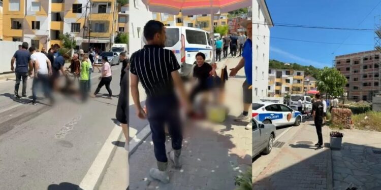 “PSE MË SHEH”/ Plagosja në afërsi të Kishës së Laçit, si debati degradoi në përdorimin e armës