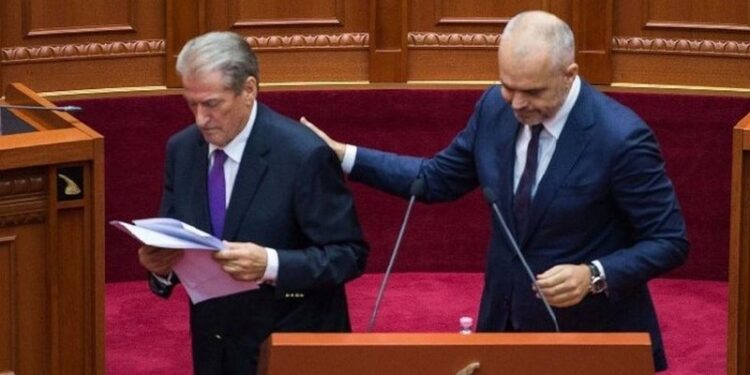 TREGON PSE NUK DEL NË DEBAT ME BERISHËN/ Rama: S’më ka lënë të vdekur pa më pështyrë