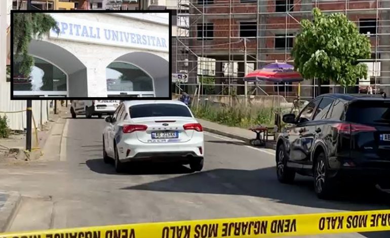 KONFLIKTI I ARMATOSUR NË LAÇ/ Ndërron jetë te Trauma 24-vjeçari Geri Bitri