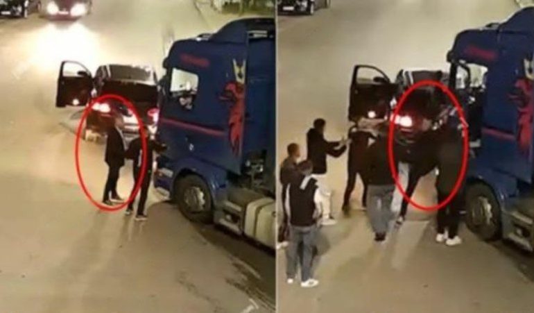 GODITI ME GRUSHTE SHOFERIN E KAMIONIT NË BILISHT/ Arrestohet vëllai i deputetit demokrat