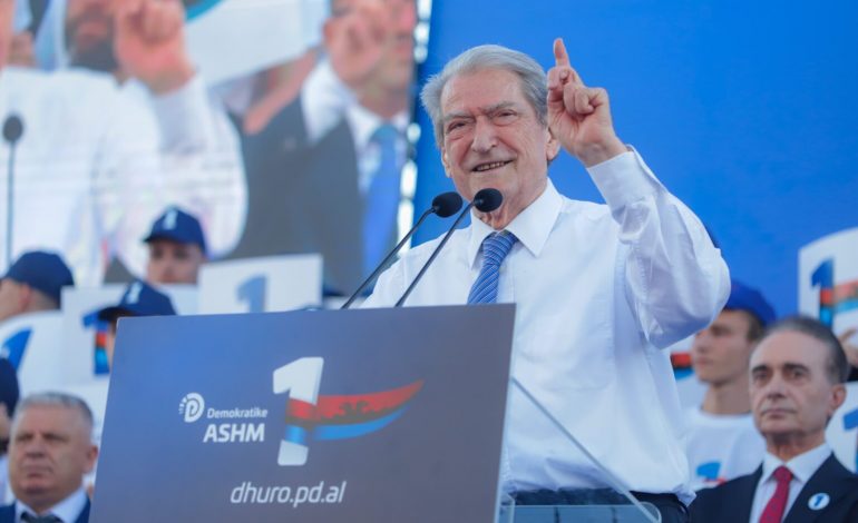 “URGJENTE”/ Berisha porosi strukturave: Kontaktoni çdo emigrant! Kush nuk është regjistruar, më 11 maj të vijë e të votojë në Shqipëri