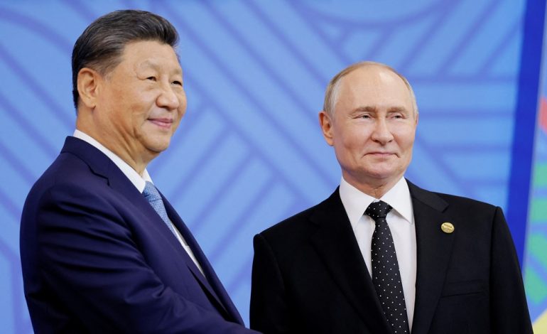 KINA KONFIRMON MARRËDHËNIET E MIRA ME RUSINË/ Xi Jinping në Moskë për të takuar Putinin këtë javë