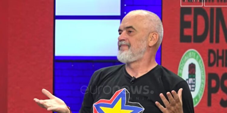 “ISHA ARTIST”/ Rama: U bëra kryeministër sepse bëra atë që të tjerët s’e bënë dot