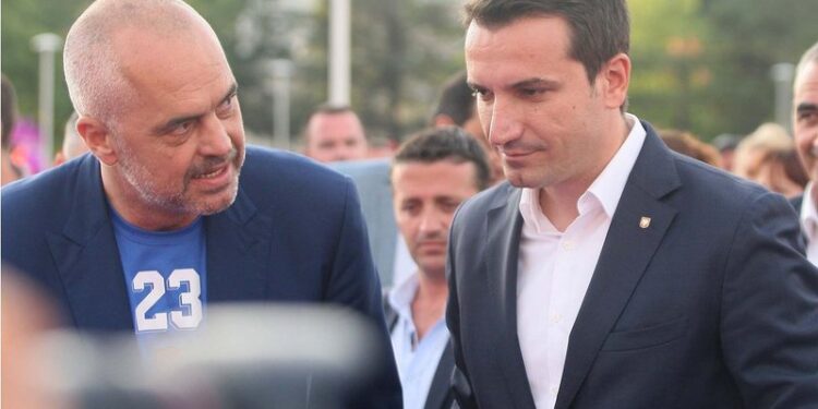 A U “HARRUA” NË BURG ERION VELIAJ? Ja si përgjigjet kryeministri Rama