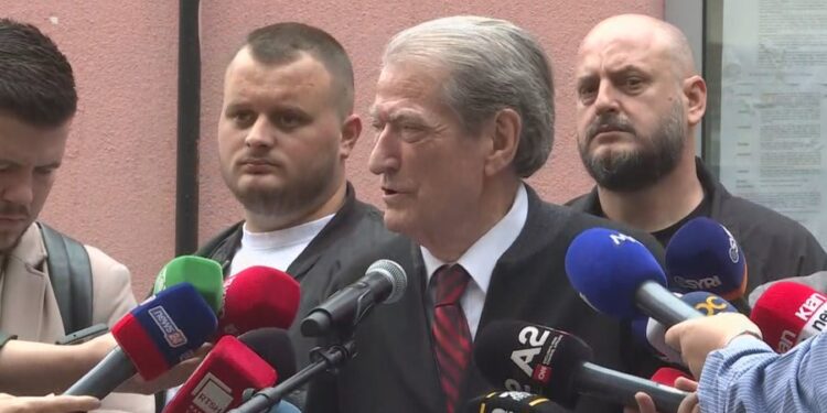 AKUZA PARA SPAK/ Berisha: Irena Gjoka e dënuar me 3 muaj burg, çdo vendim i saj është i pavlefshëm