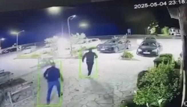 “DO T’U MARRIM PENG”/ Publikohen pamjet nga incidenti në lokalin e babait të kandidates së PS në Dajç