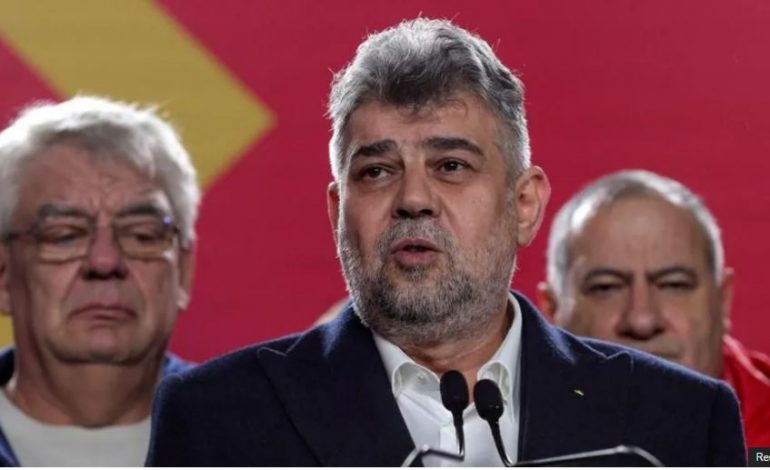 RUMANI/ Humbi garën në raundin e parë të zgjedhjeve presidenciale, kryeministri Ciolacu jep dorëheqjen
