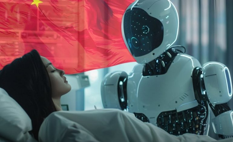 I MENAXHUAR NGA INTELIGJENCA ARTIFICIALE/ Kina hap spitalin e parë në botë me 14 mjekë robotë